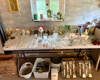 More candles