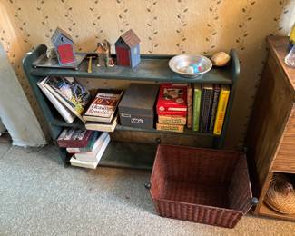 Small bookshelf