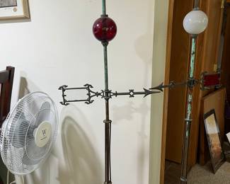 Vintage Lightening Rods