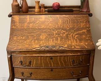 Antique ladies writing desk