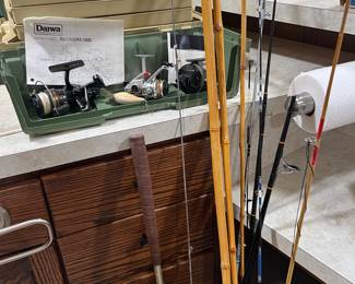 Fishing Poles