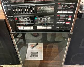 Magnavox Stereo