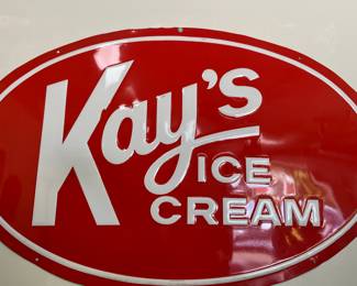 Advertising Sign