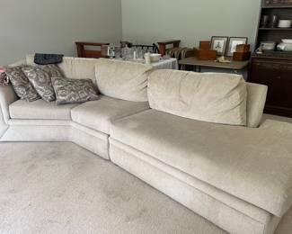 2 piece sectional
