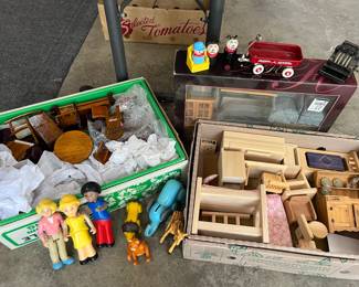 Doll Furniture