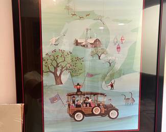 Moss poster