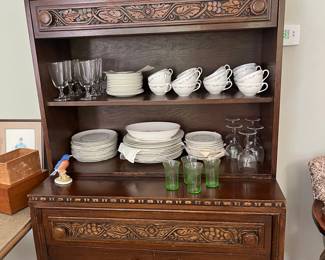 Dining Buffet