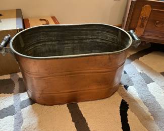 Copper Pot