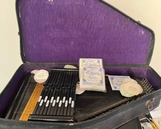 Vintage Dulcimer