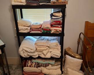 Variety of Linens!