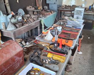 More Tools!