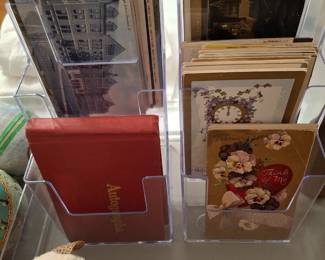 Even More Postcards of Holidays, and From Around America!