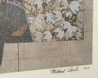 Millard Sheets