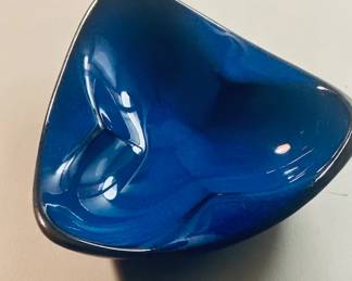Rupert Deese - Stoneware bowl - Signed