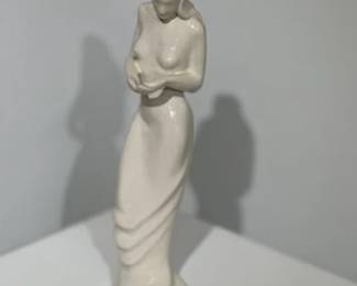 William Manker Rare Figurine
