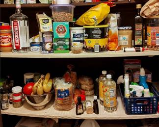 Pantry Items