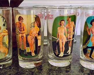 Risque Barware