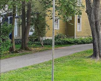 Purple Martin House