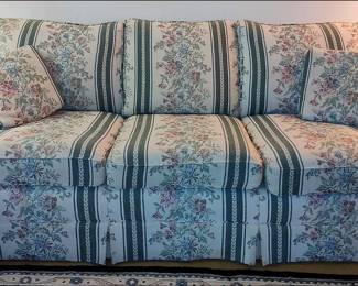 Upholstered Sofa