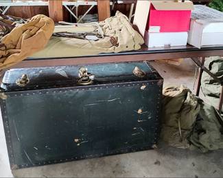 Boy Scout and Military Items