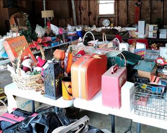 Garage Items