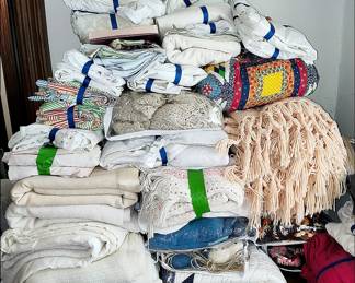Tower of Linens