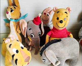 Disney plush