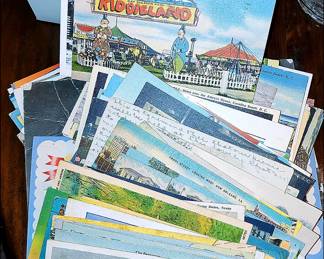 Vintage Postcards