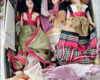 Dolls of the World