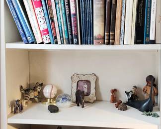 More Books and Trinkets