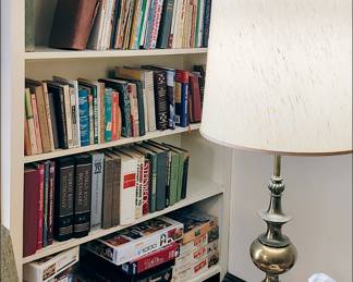 Books, Trinkets, Puzzles