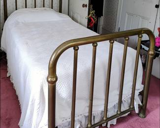 Another Brass Bed