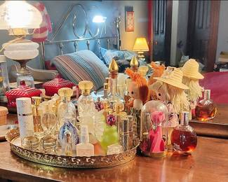 Perfume Bottles