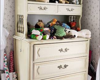 The other French Provincial Hutch