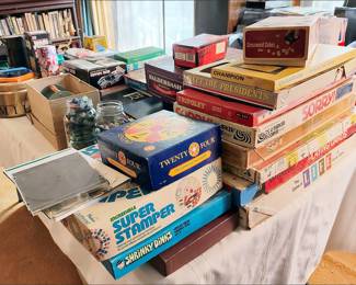 Board Games, Marbles