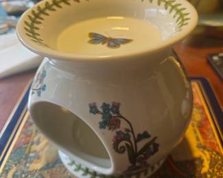 Portmeirion oil or scent burner - an older hard-to-find piece.