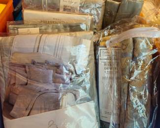 Fabulous French flat sheets by Yves Delorme Paris