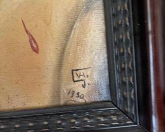 A mystery signature