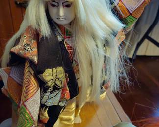 Kabuki Dancer