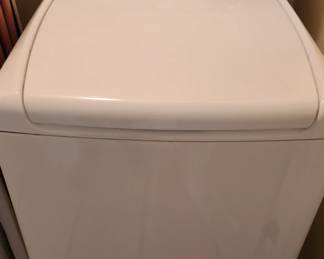 Whirlpool Cabrio Washer