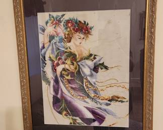 Mirabilia Cross Stitch