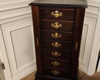Jewelry Armoire