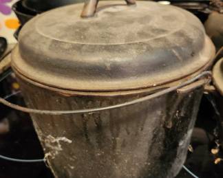 Cast Iron