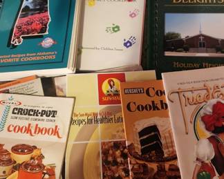 Cookbooks