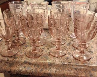 Libbey Pink