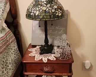 Quoizel Lamp