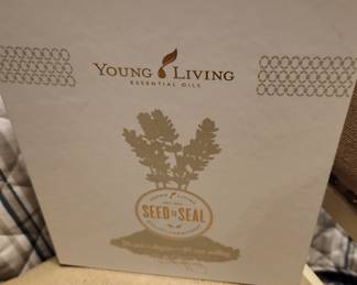 Young Living Essential Oils