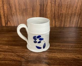 Williamsburg Pottery Mug