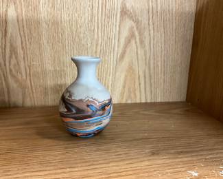 Nemadji Earth Pottery Vase