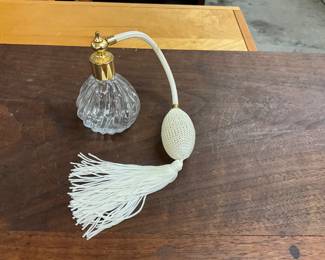 Deco Perfume Bottle